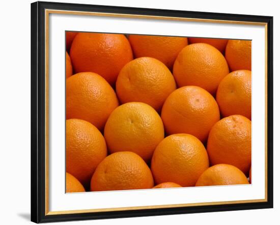 Oranges-null-Framed Photographic Print