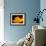 Orangesque-Ursula Abresch-Framed Photographic Print displayed on a wall