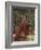 Orangutan and Baby in the Forest-DLILLC-Framed Photographic Print