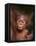 Orangutan and Baby-null-Framed Premier Image Canvas