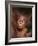 Orangutan and Baby-null-Framed Photographic Print