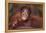 Orangutan Baby on Parent's Back-DLILLC-Framed Premier Image Canvas