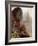 Orangutan Mother and 6-Month Old Baby in Captivity, Rio Grande Zoo-James Hager-Framed Photographic Print