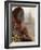 Orangutan Mother and 6-Month Old Baby in Captivity, Rio Grande Zoo-James Hager-Framed Photographic Print