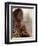 Orangutan Mother and 6-Month Old Baby in Captivity, Rio Grande Zoo-James Hager-Framed Photographic Print