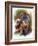 Orangutan Soul-Barbara Keith-Framed Giclee Print