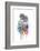 Orangutan-Karin Roberts-Framed Art Print