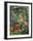 Orangutangs and Toucans, 1998-Odile Kidd-Framed Giclee Print