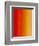 orannge and red-Kenny Primmer-Framed Art Print