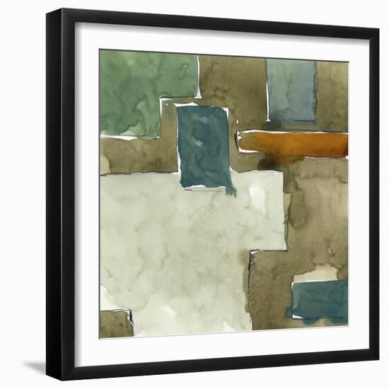 Oration-null-Framed Giclee Print