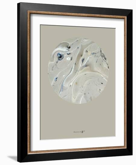 Orb 02-Heaven on 3rd-Framed Art Print