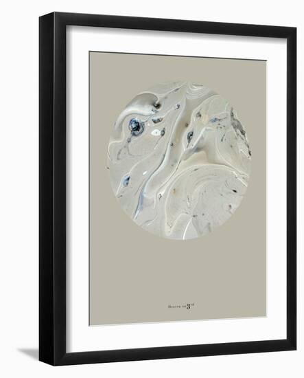 Orb 02-Heaven on 3rd-Framed Art Print