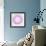 Orb, 2015digital-Francois Domain-Framed Giclee Print displayed on a wall