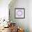 Orb, 2015digital-Francois Domain-Framed Giclee Print displayed on a wall