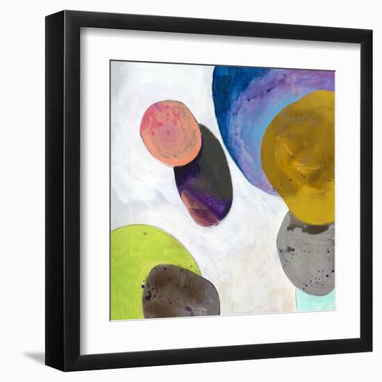 Orbe Aura I-Sisa Jasper-Framed Art Print