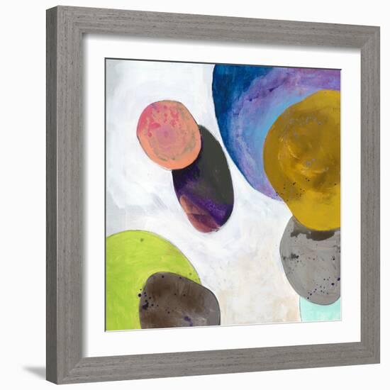 Orbe Aura I-Sisa Jasper-Framed Art Print