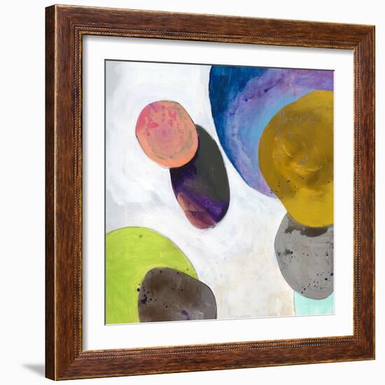 Orbe Aura I-Sisa Jasper-Framed Art Print