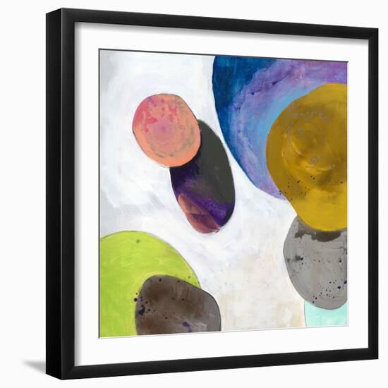 Orbe Aura I-Sisa Jasper-Framed Art Print