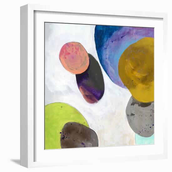 Orbe Aura I-Sisa Jasper-Framed Art Print