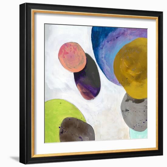 Orbe Aura I-Sisa Jasper-Framed Art Print