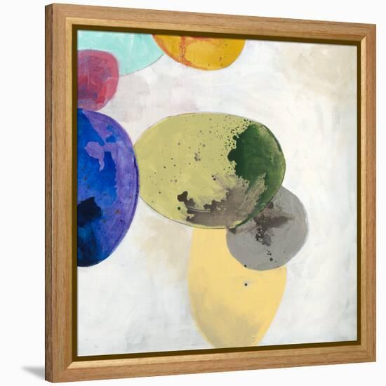 Orbe Aura II-Sisa Jasper-Framed Stretched Canvas