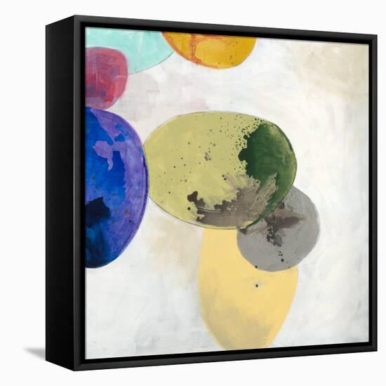 Orbe Aura II-Sisa Jasper-Framed Stretched Canvas