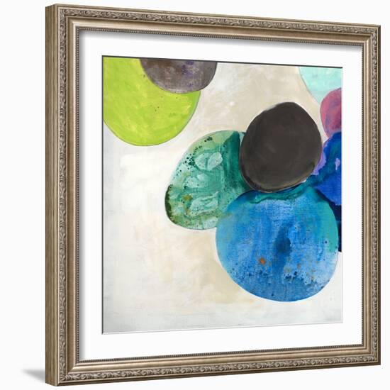 Orbe Aura IV-Sisa Jasper-Framed Art Print