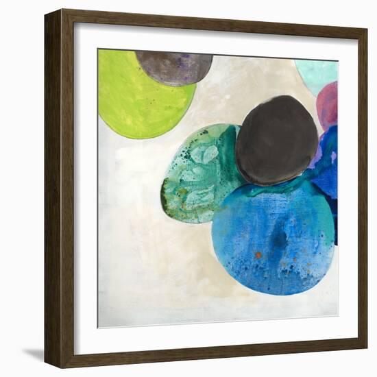 Orbe Aura IV-Sisa Jasper-Framed Art Print