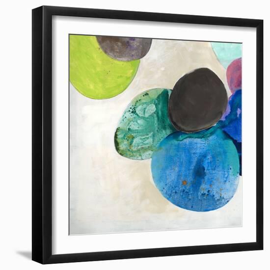 Orbe Aura IV-Sisa Jasper-Framed Art Print