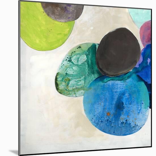 Orbe Aura IV-Sisa Jasper-Mounted Art Print