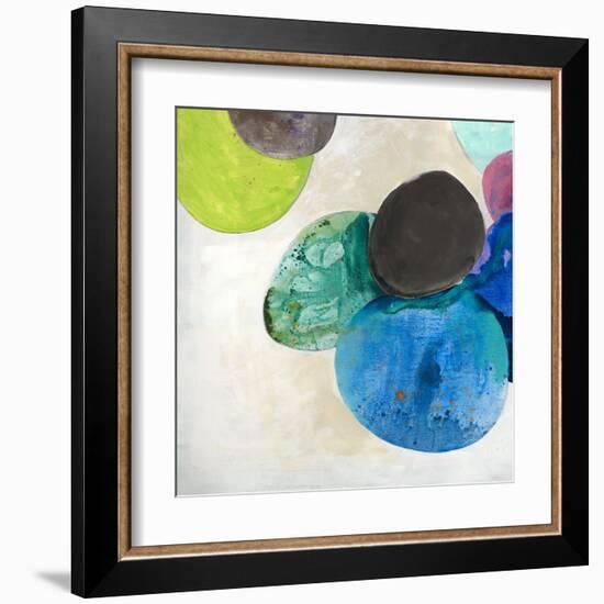 Orbe Aura IV-Sisa Jasper-Framed Art Print