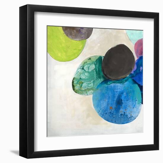 Orbe Aura IV-Sisa Jasper-Framed Art Print