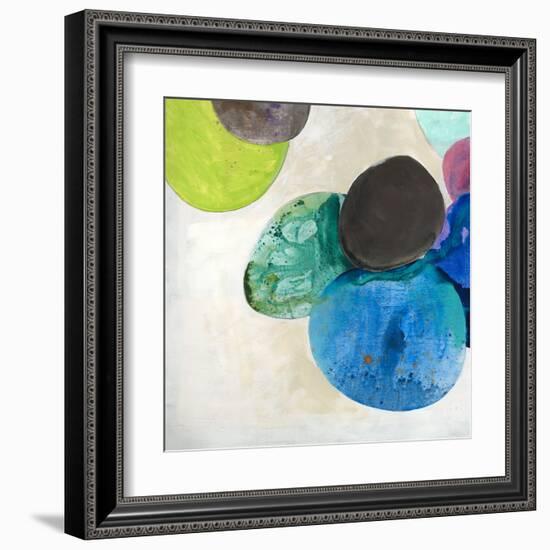 Orbe Aura IV-Sisa Jasper-Framed Art Print