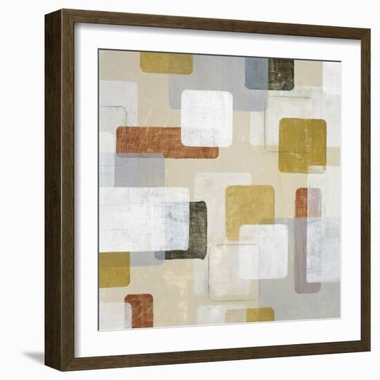 Orbis 1-JB Hall-Framed Giclee Print