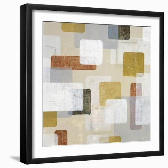 Orbis 1-JB Hall-Framed Giclee Print