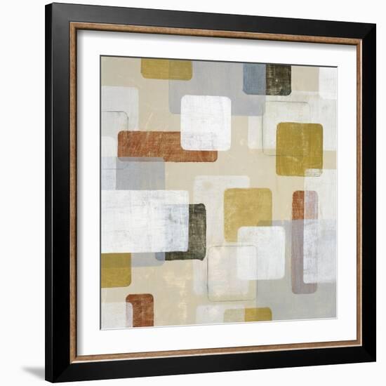 Orbis 1-JB Hall-Framed Giclee Print