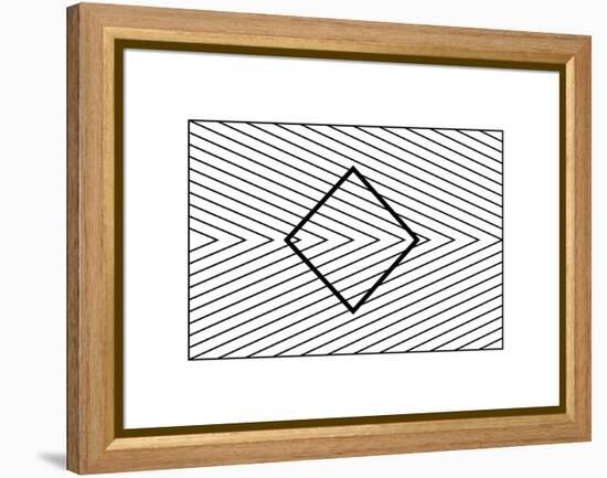 Orbison Illusion-Science Photo Library-Framed Premier Image Canvas