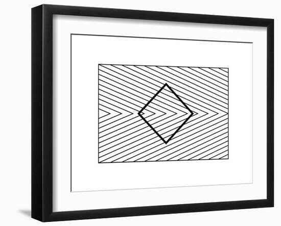 Orbison Illusion-Science Photo Library-Framed Photographic Print