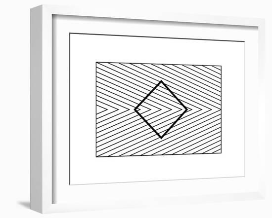 Orbison Illusion-Science Photo Library-Framed Photographic Print