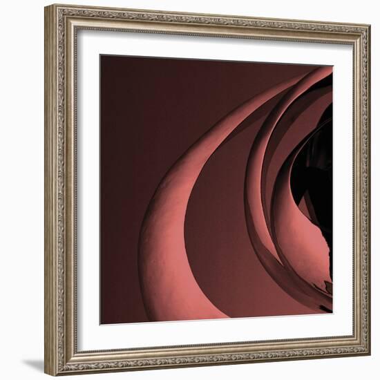 Orbit I - Chroma-Tony Koukos-Framed Giclee Print