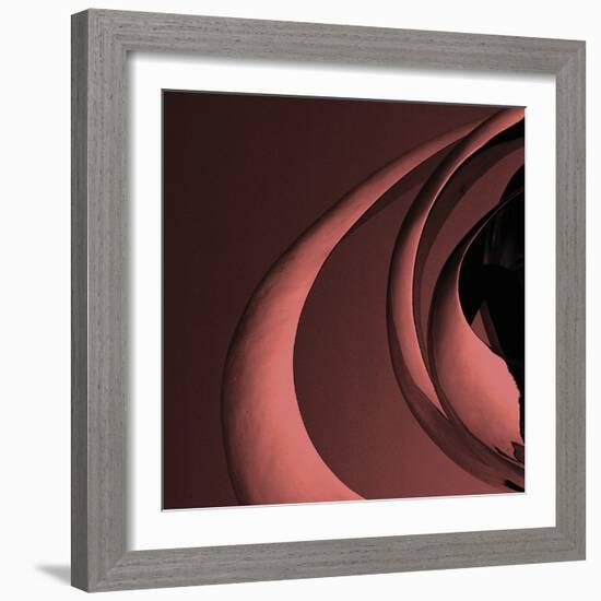 Orbit I - Chroma-Tony Koukos-Framed Giclee Print