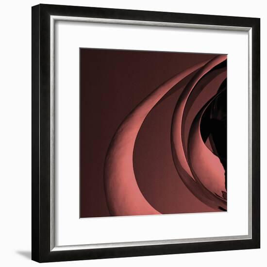 Orbit I - Chroma-Tony Koukos-Framed Giclee Print