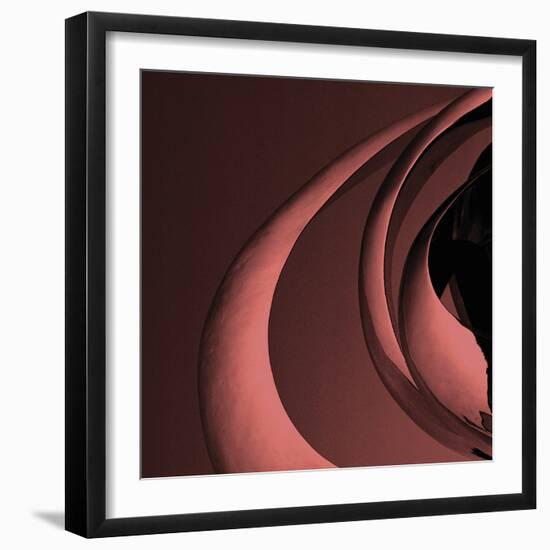 Orbit I - Chroma-Tony Koukos-Framed Giclee Print