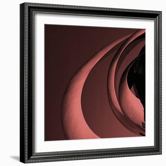 Orbit I - Chroma-Tony Koukos-Framed Giclee Print