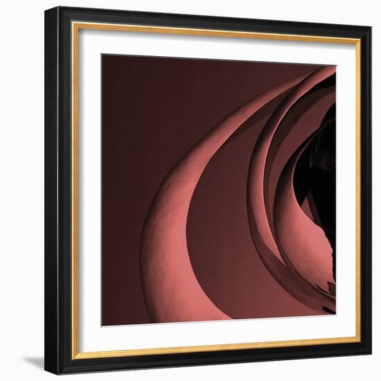 Orbit I - Chroma-Tony Koukos-Framed Giclee Print