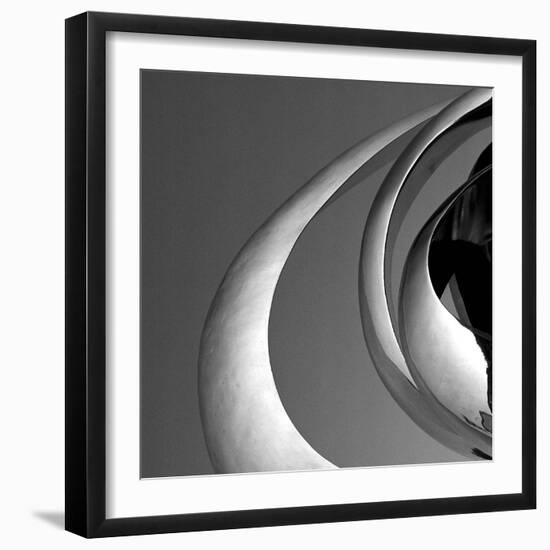 Orbit I-Tony Koukos-Framed Giclee Print