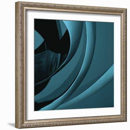 Orbit II - Chroma-Tony Koukos-Framed Giclee Print