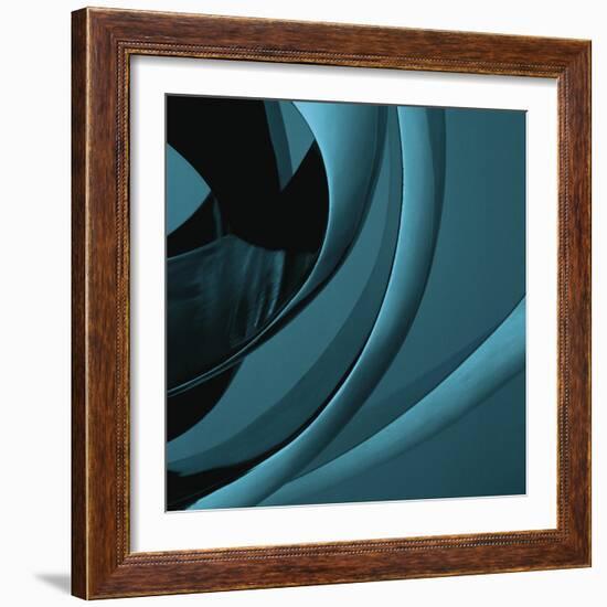 Orbit II - Chroma-Tony Koukos-Framed Giclee Print