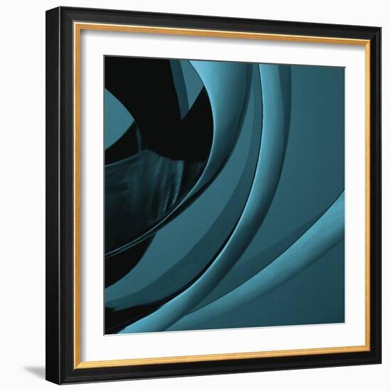 Orbit II - Chroma-Tony Koukos-Framed Giclee Print