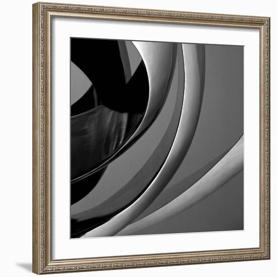 Orbit II-Tony Koukos-Framed Giclee Print